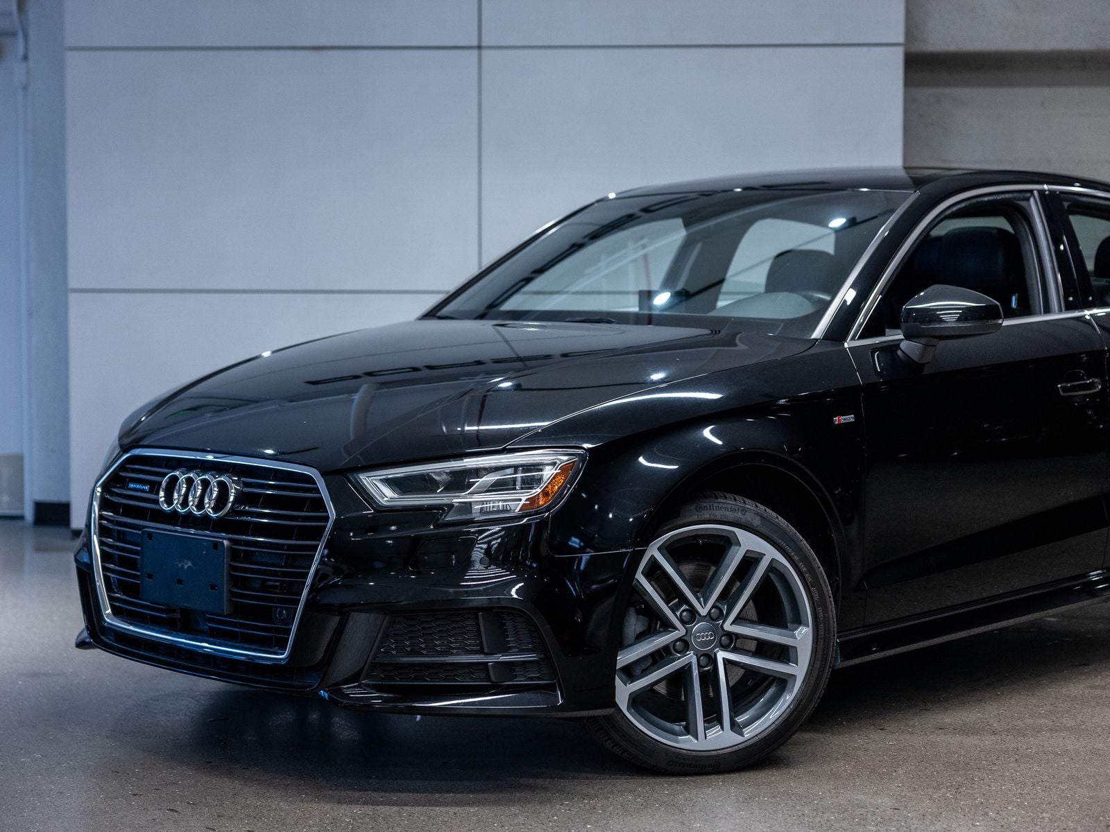 2018 Audi A3 2.0T Premium Plus quattro