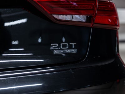 2018 Audi A3 2.0T Premium Plus quattro