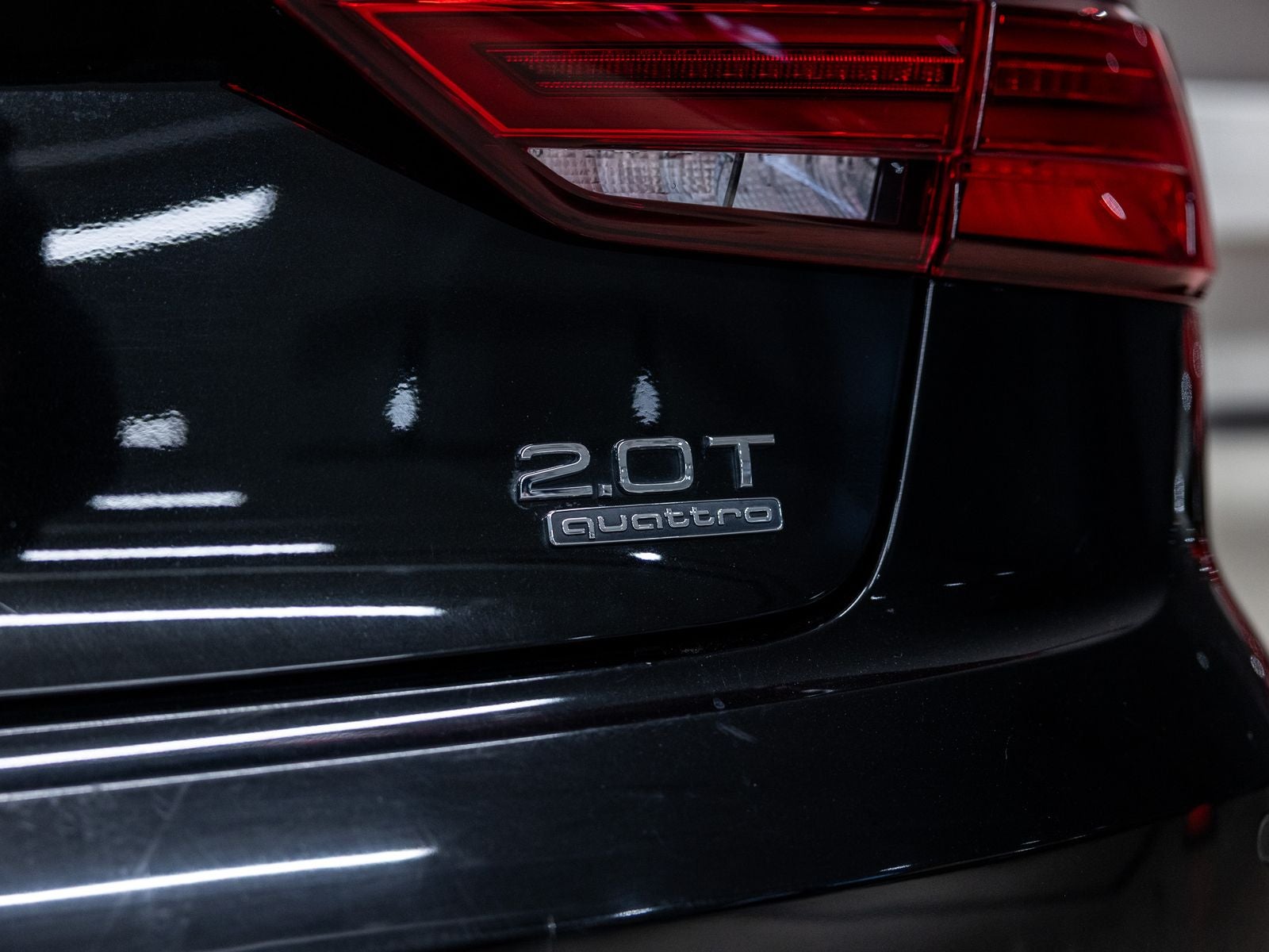 2018 Audi A3 2.0T Premium Plus quattro