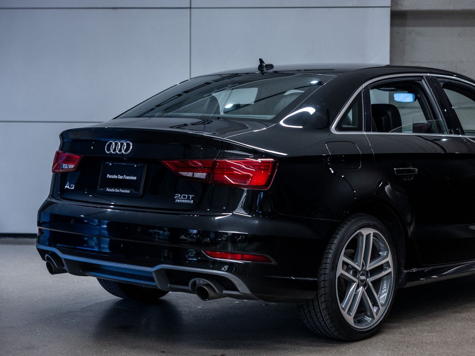 2018 Audi A3 2.0T Premium Plus quattro