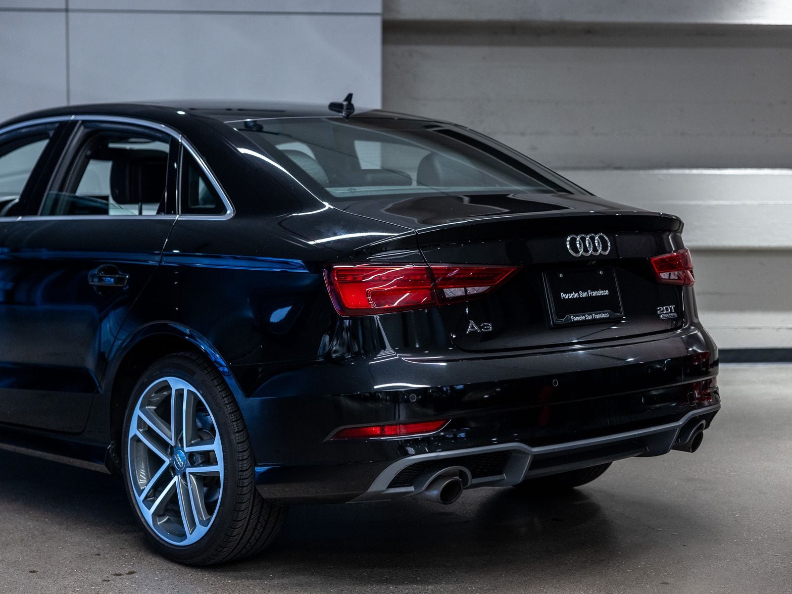 2018 Audi A3 2.0T Premium Plus quattro