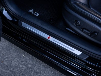 2018 Audi A3 2.0T Premium Plus quattro