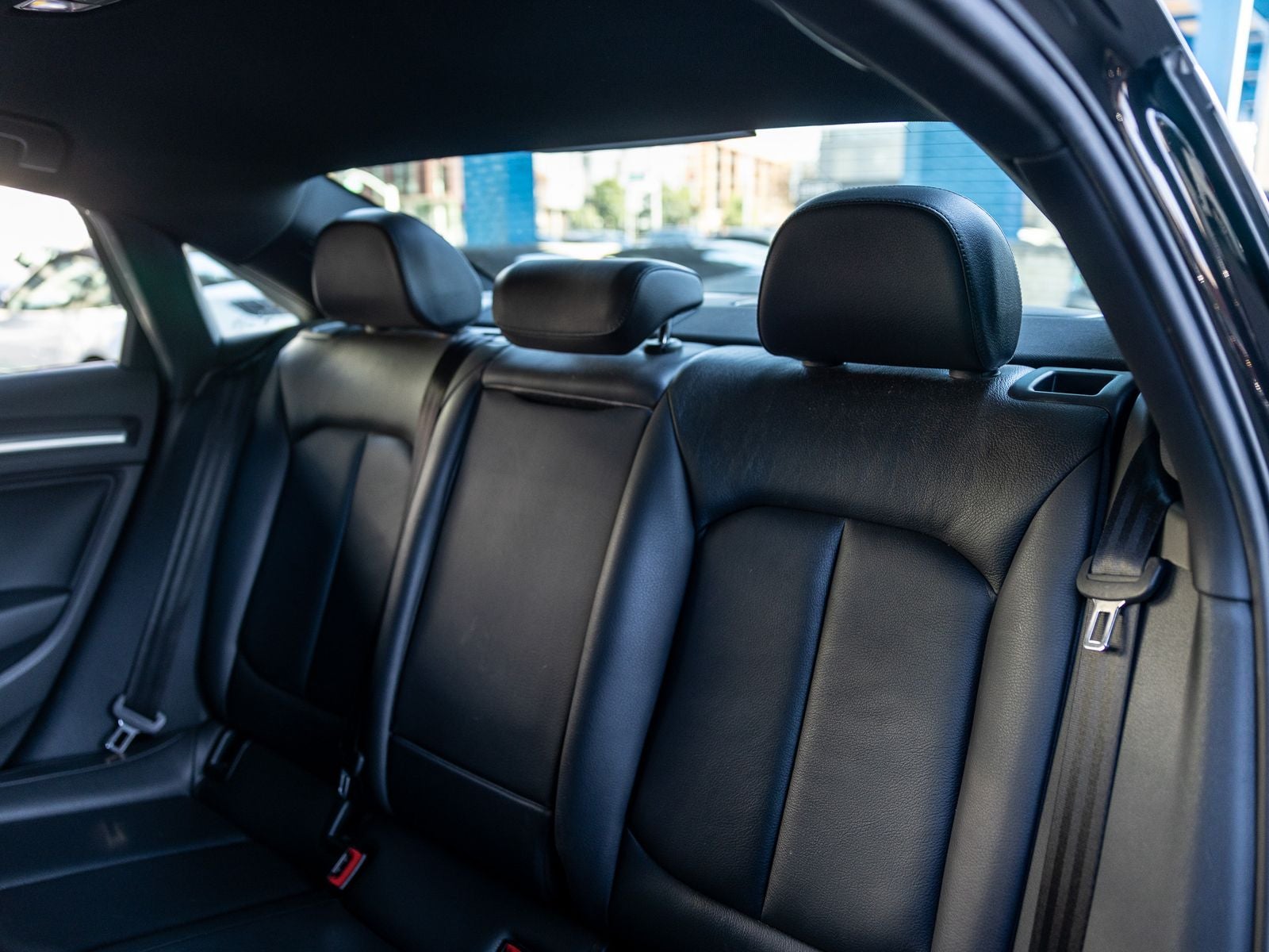 2018 Audi A3 2.0T Premium Plus quattro