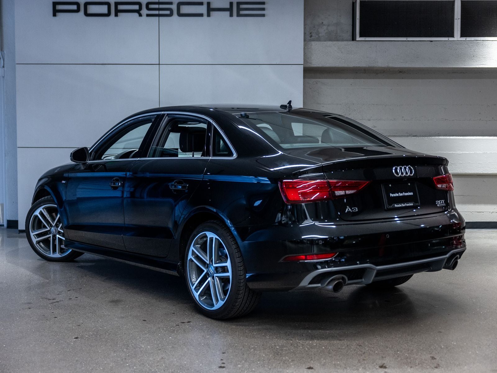 2018 Audi A3 2.0T Premium Plus quattro