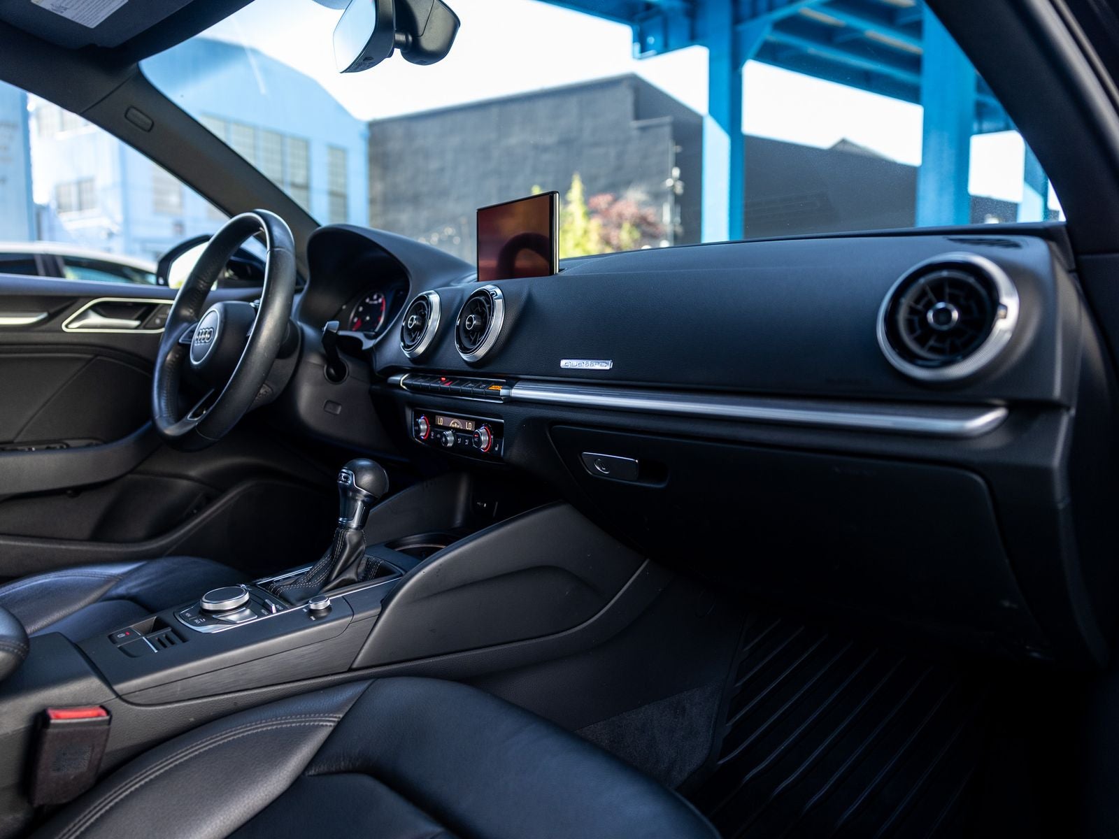 2018 Audi A3 2.0T Premium Plus quattro