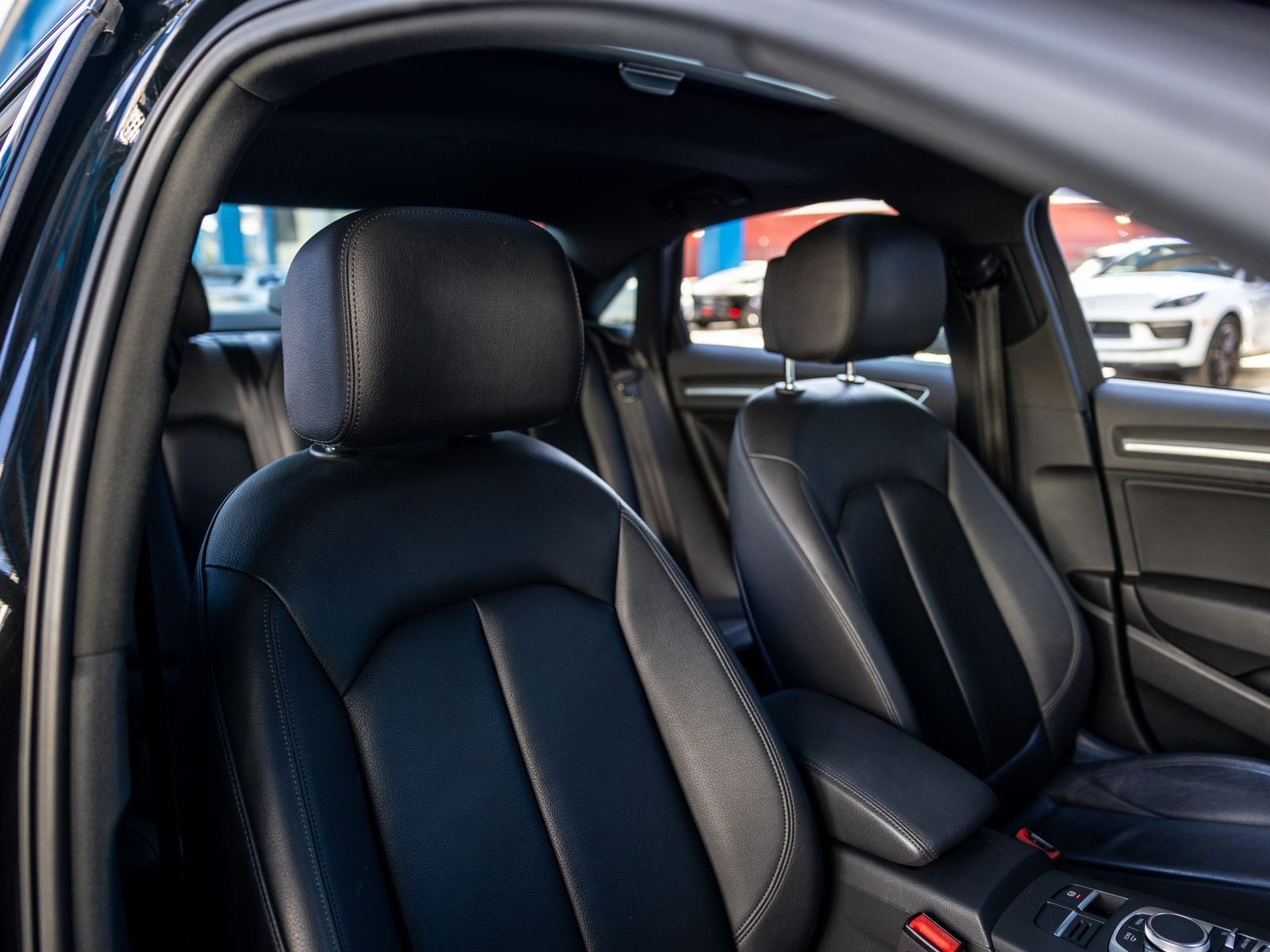 2018 Audi A3 2.0T Premium Plus quattro