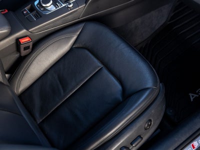 2018 Audi A3 2.0T Premium Plus quattro