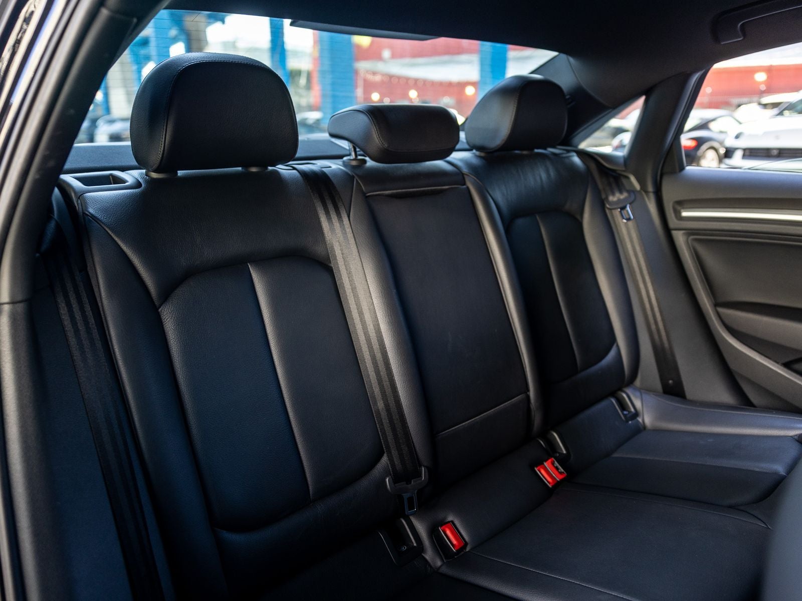 2018 Audi A3 2.0T Premium Plus quattro