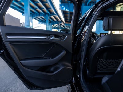 2018 Audi A3 2.0T Premium Plus quattro