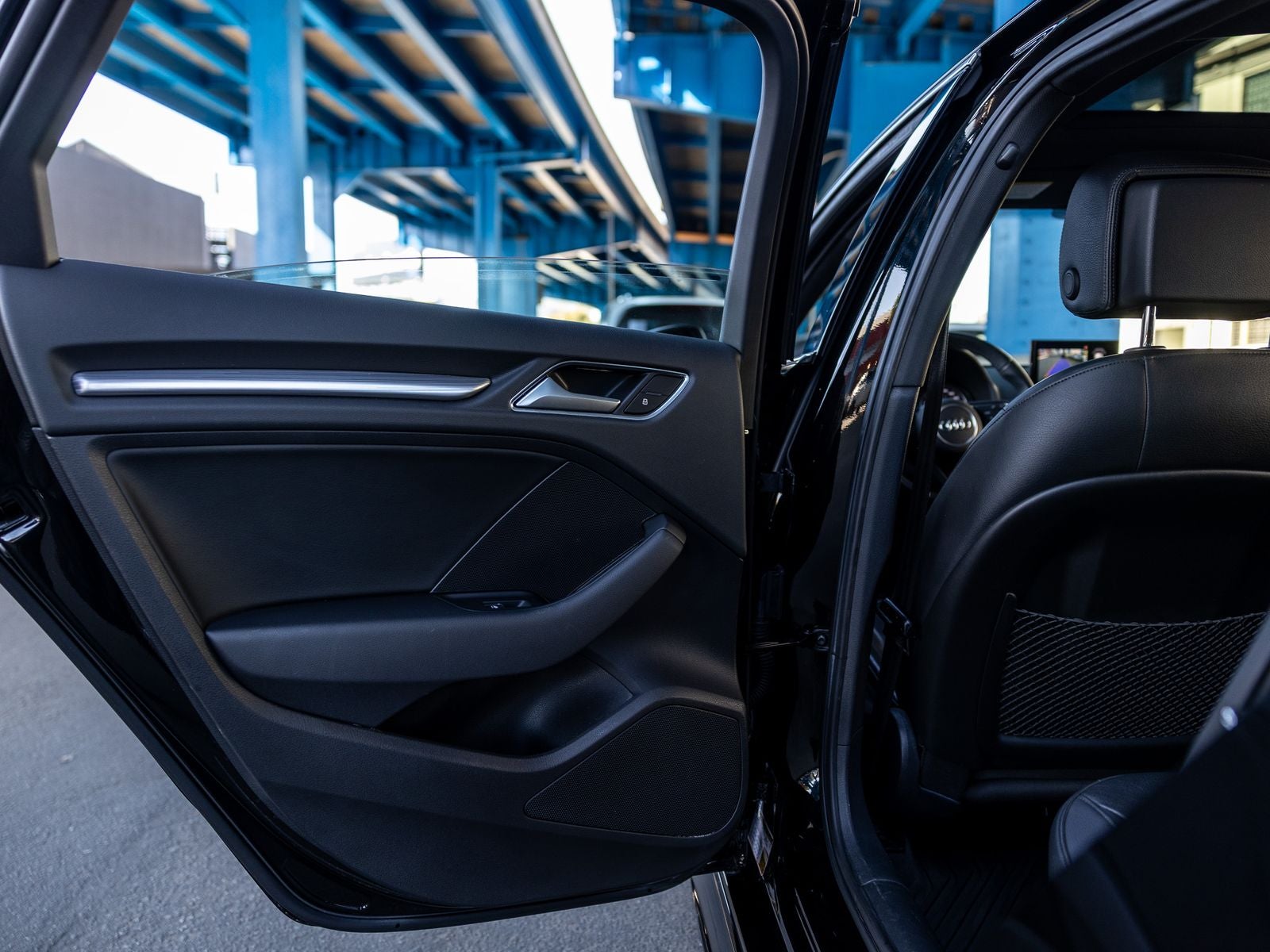 2018 Audi A3 2.0T Premium Plus quattro