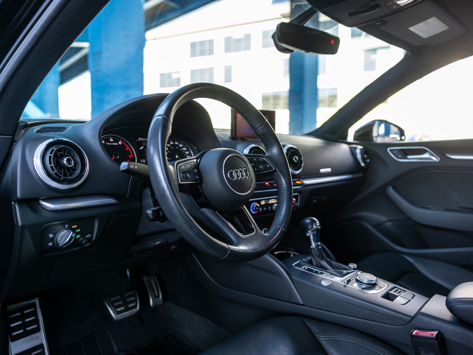 2018 Audi A3 2.0T Premium Plus quattro