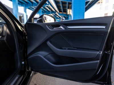 2018 Audi A3 2.0T Premium Plus quattro