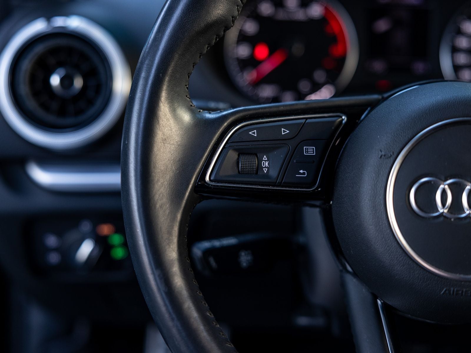 2018 Audi A3 2.0T Premium Plus quattro