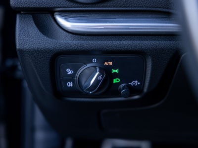 2018 Audi A3 2.0T Premium Plus quattro