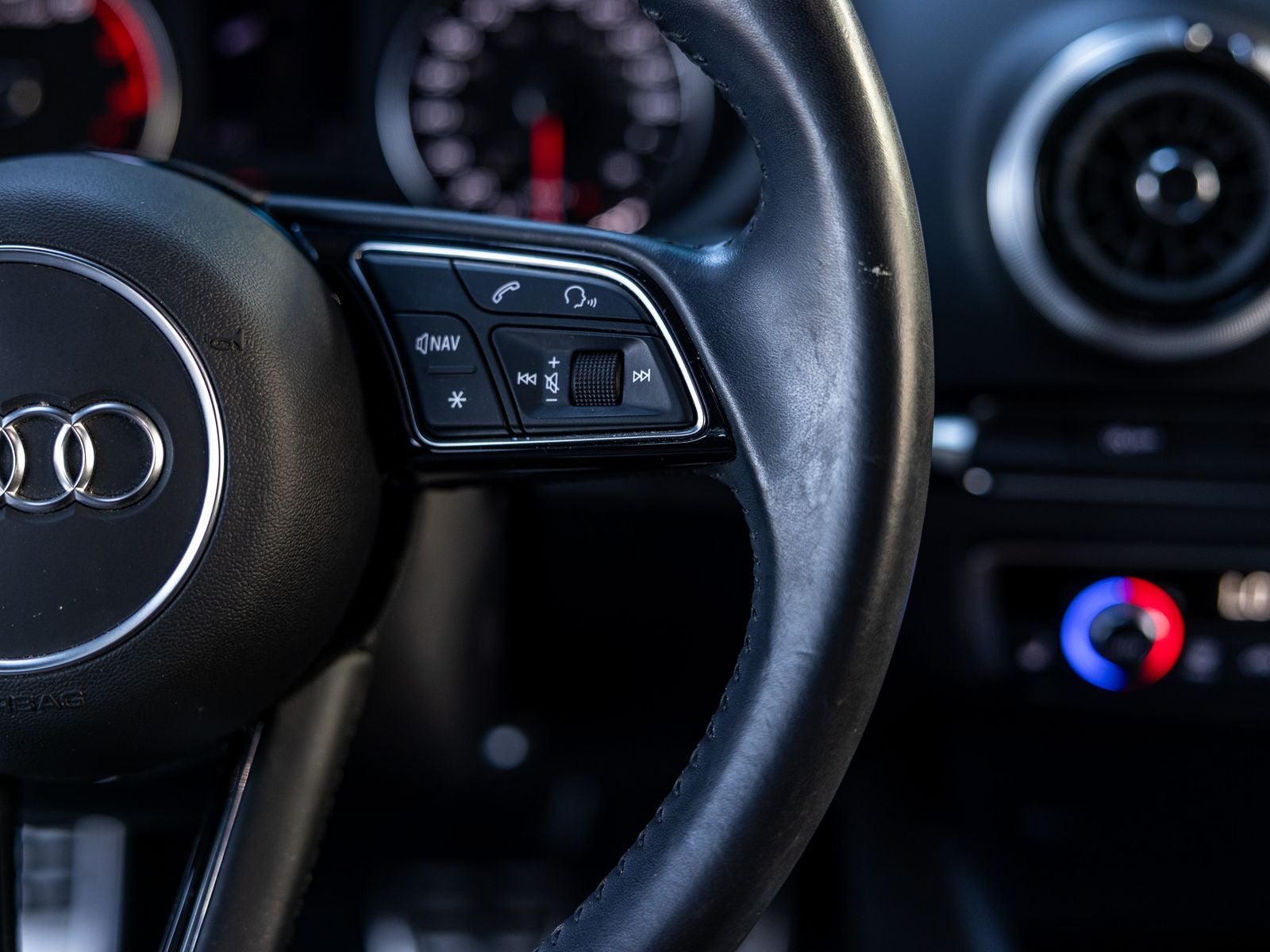 2018 Audi A3 2.0T Premium Plus quattro