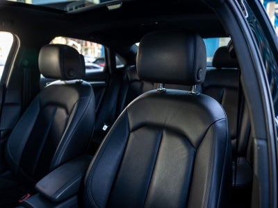 2018 Audi A3 2.0T Premium Plus quattro