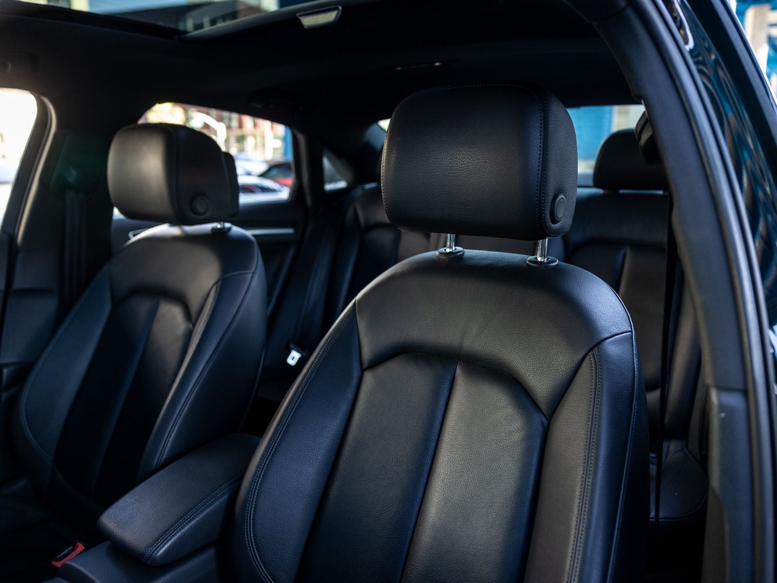 2018 Audi A3 2.0T Premium Plus quattro