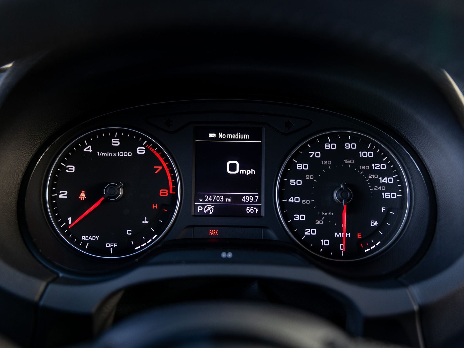 2018 Audi A3 2.0T Premium Plus quattro