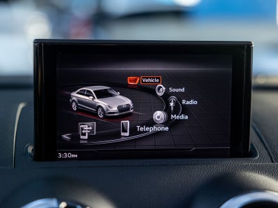 2018 Audi A3 2.0T Premium Plus quattro