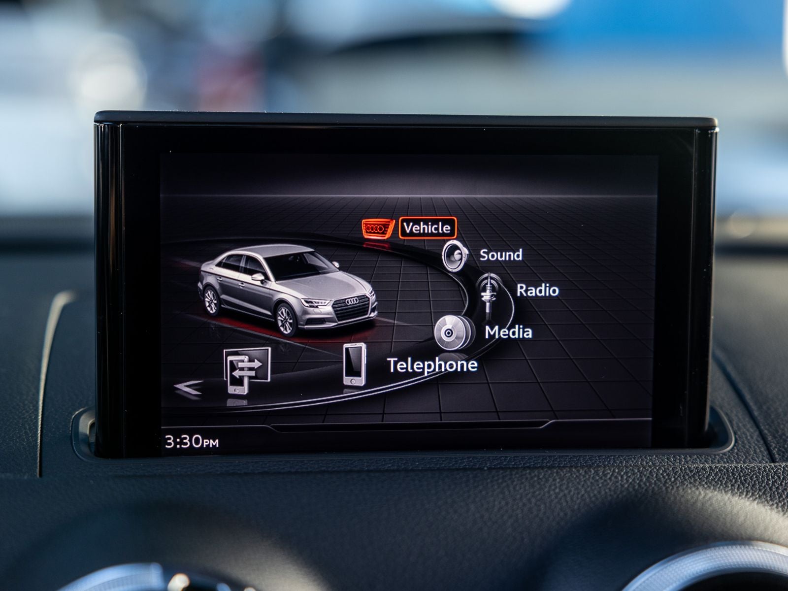 2018 Audi A3 2.0T Premium Plus quattro