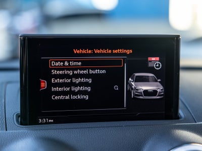 2018 Audi A3 2.0T Premium Plus quattro