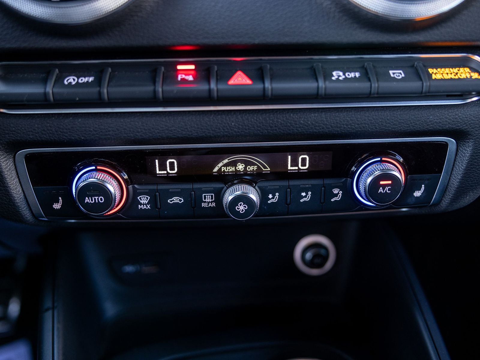 2018 Audi A3 2.0T Premium Plus quattro