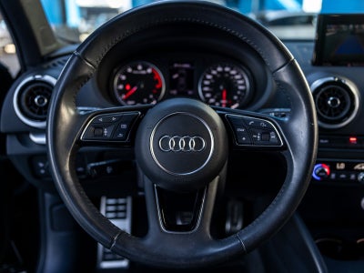 2018 Audi A3 2.0T Premium Plus quattro