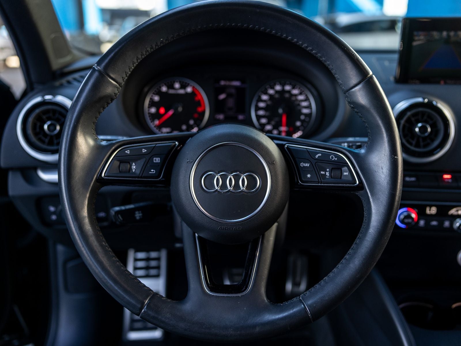 2018 Audi A3 2.0T Premium Plus quattro