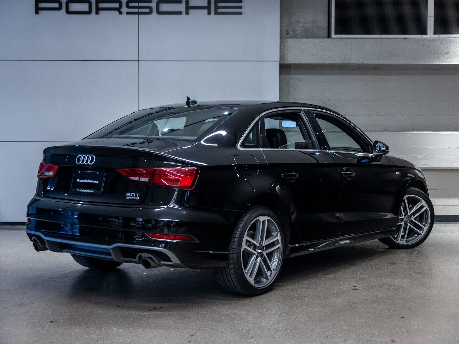 2018 Audi A3 2.0T Premium Plus quattro