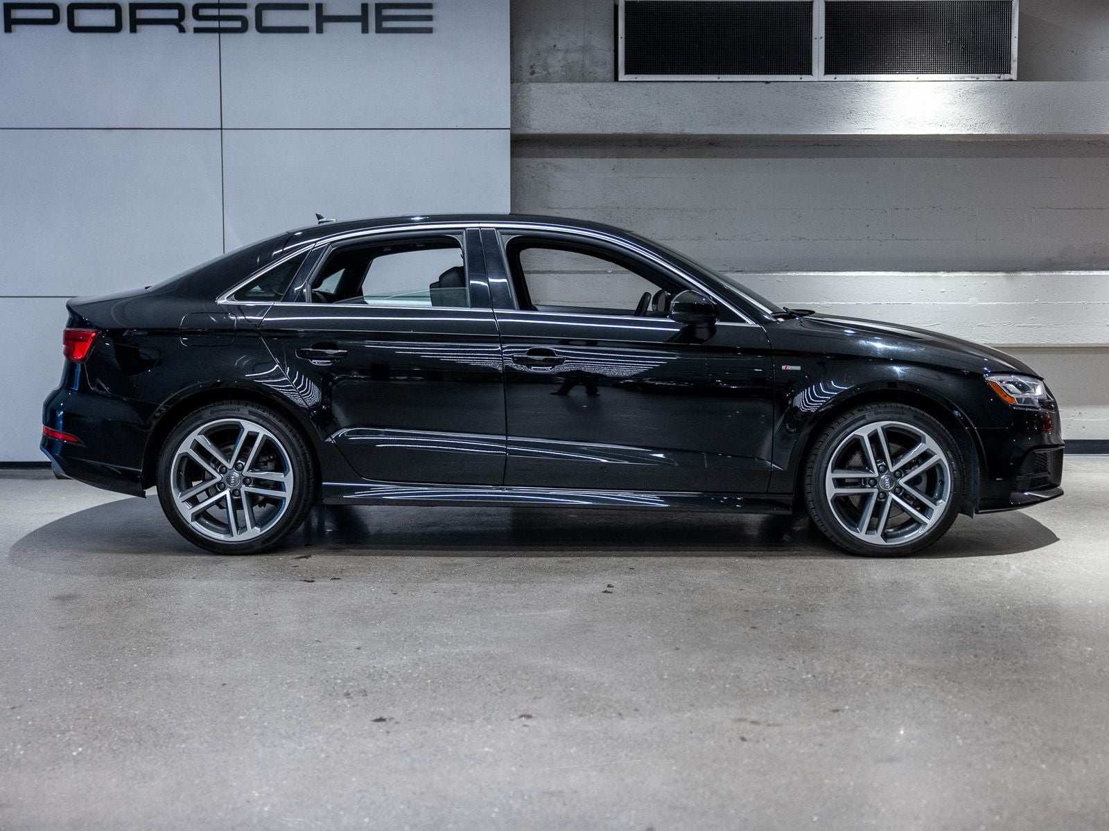 2018 Audi A3 2.0T Premium Plus quattro