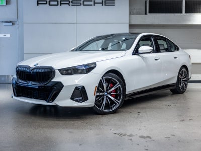 2024 BMW 5 Series 530i