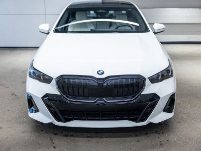 2024 BMW 5 Series 530i