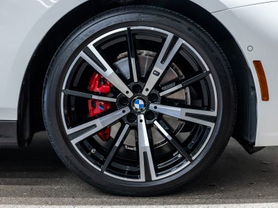 2024 BMW 5 Series 530i