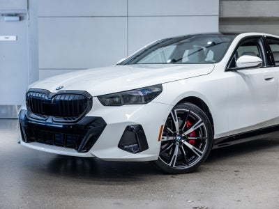 2024 BMW 5 Series 530i