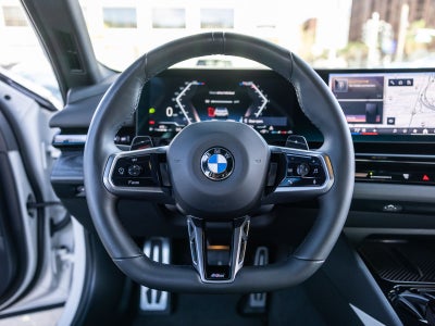 2024 BMW 5 Series 530i