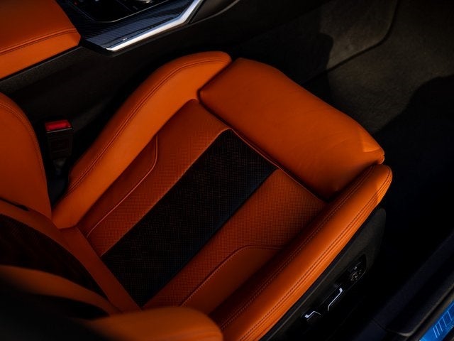 2025 BMW M3 Competition