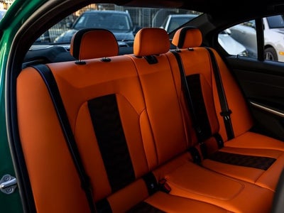 2025 BMW M3 Competition