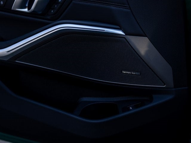 2025 BMW M3 Competition