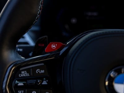 2025 BMW M3 Competition