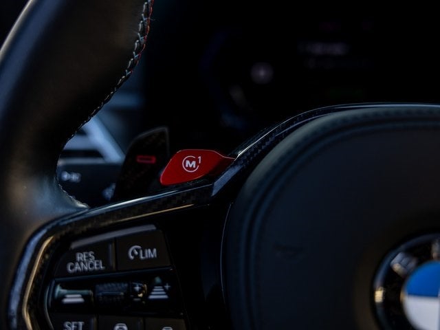 2025 BMW M3 Competition