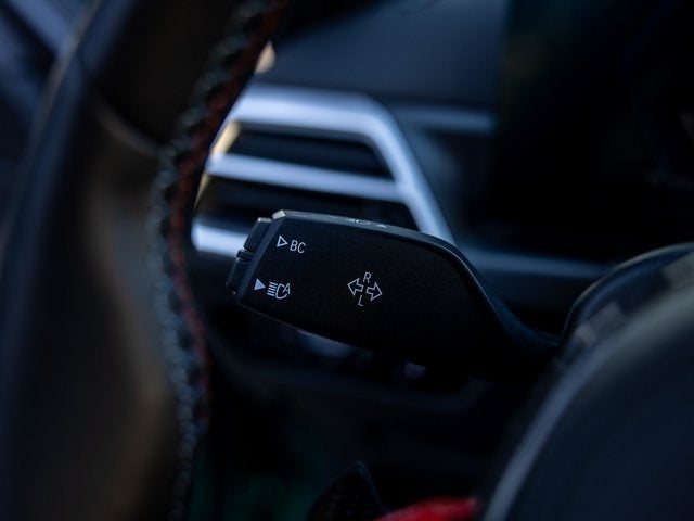 2025 BMW M3 Competition