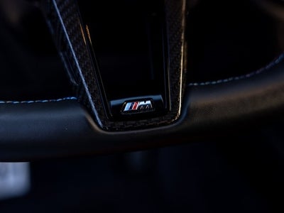 2025 BMW M3 Competition