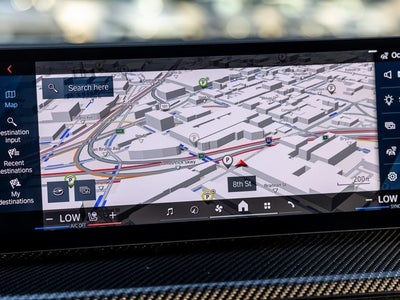 2025 BMW M3 Competition