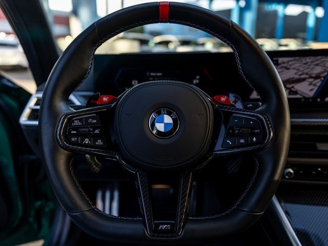 2025 BMW M3 Competition