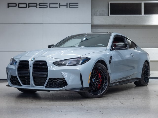 2025 BMW M4 Competition