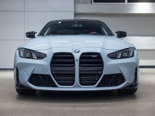 2025 BMW M4 Competition