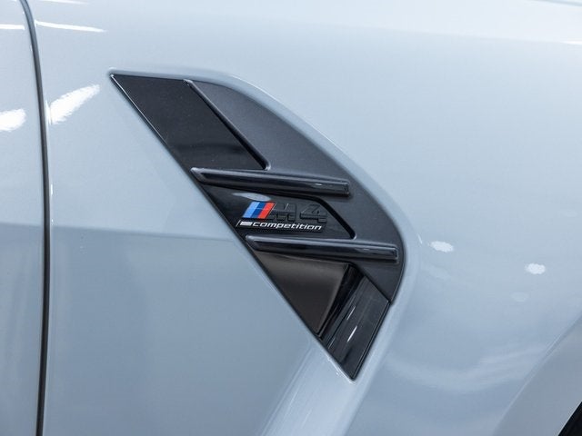 2025 BMW M4 Competition