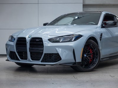 2025 BMW M4 Competition