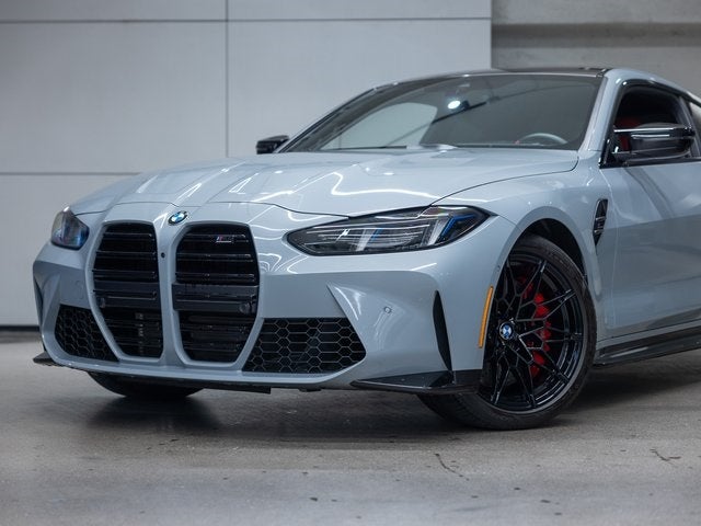 2025 BMW M4 Competition