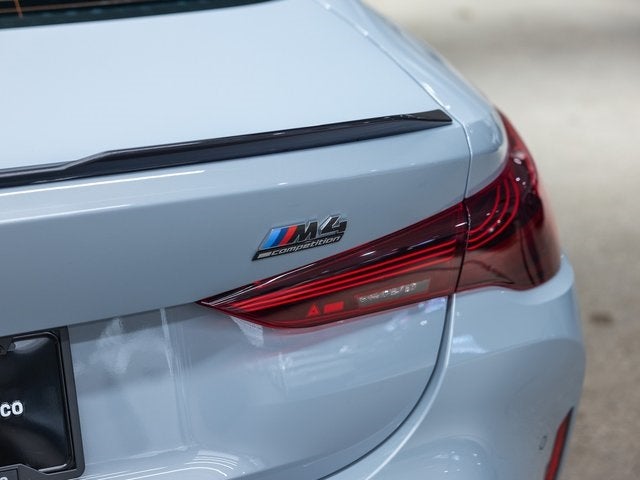 2025 BMW M4 Competition